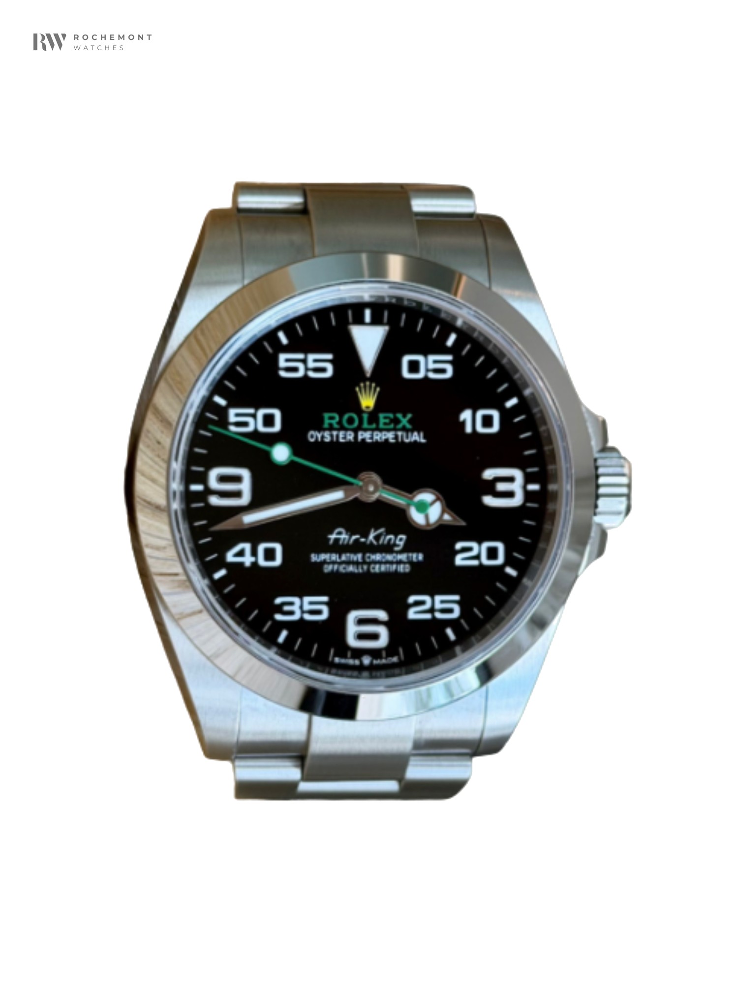 Rolex Air-King 116900