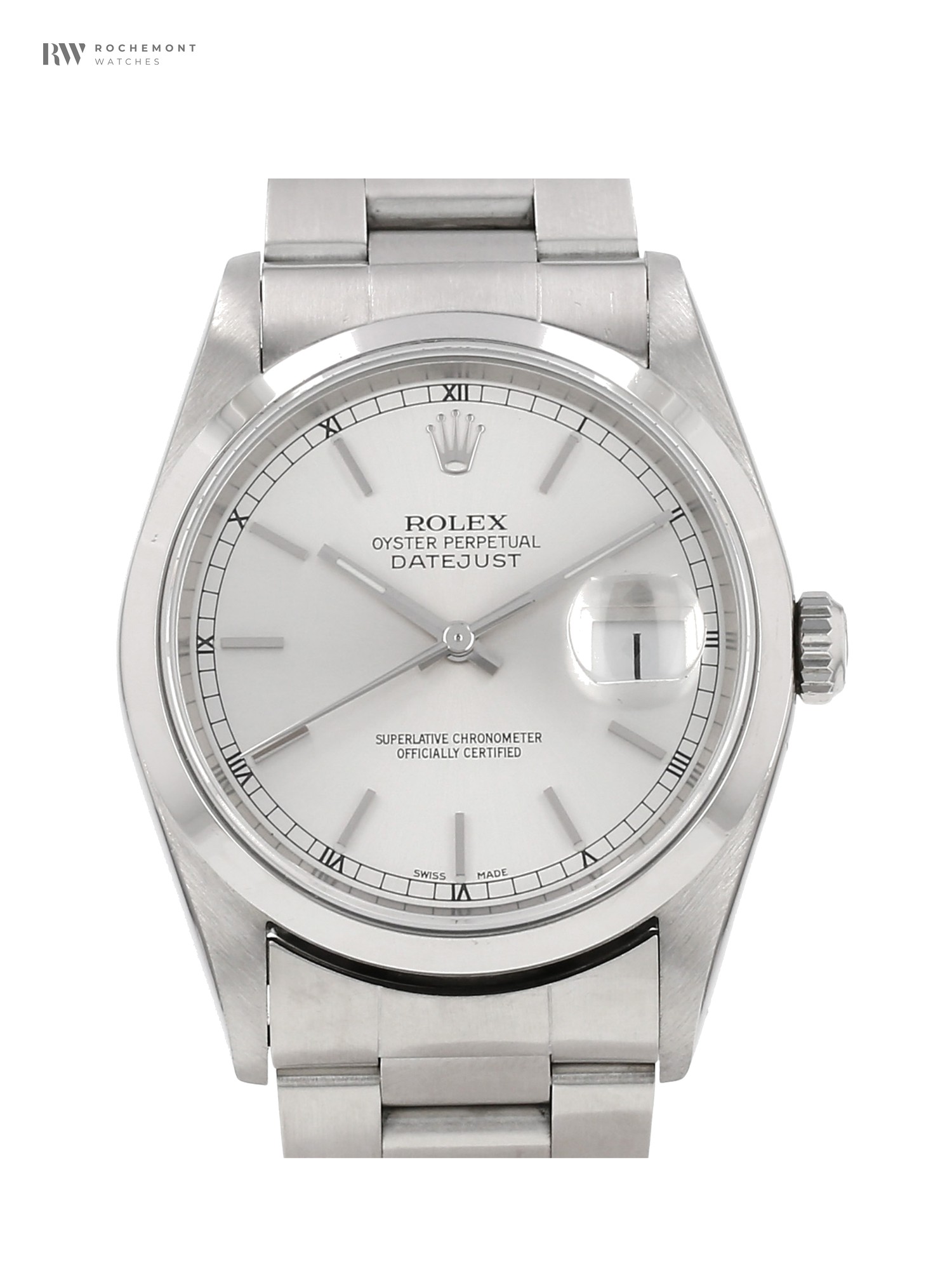 Rolex Datejust 36 16200