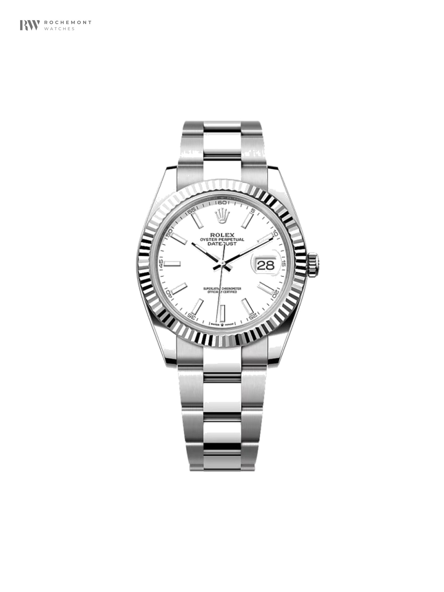 Rolex Datejust 41 
